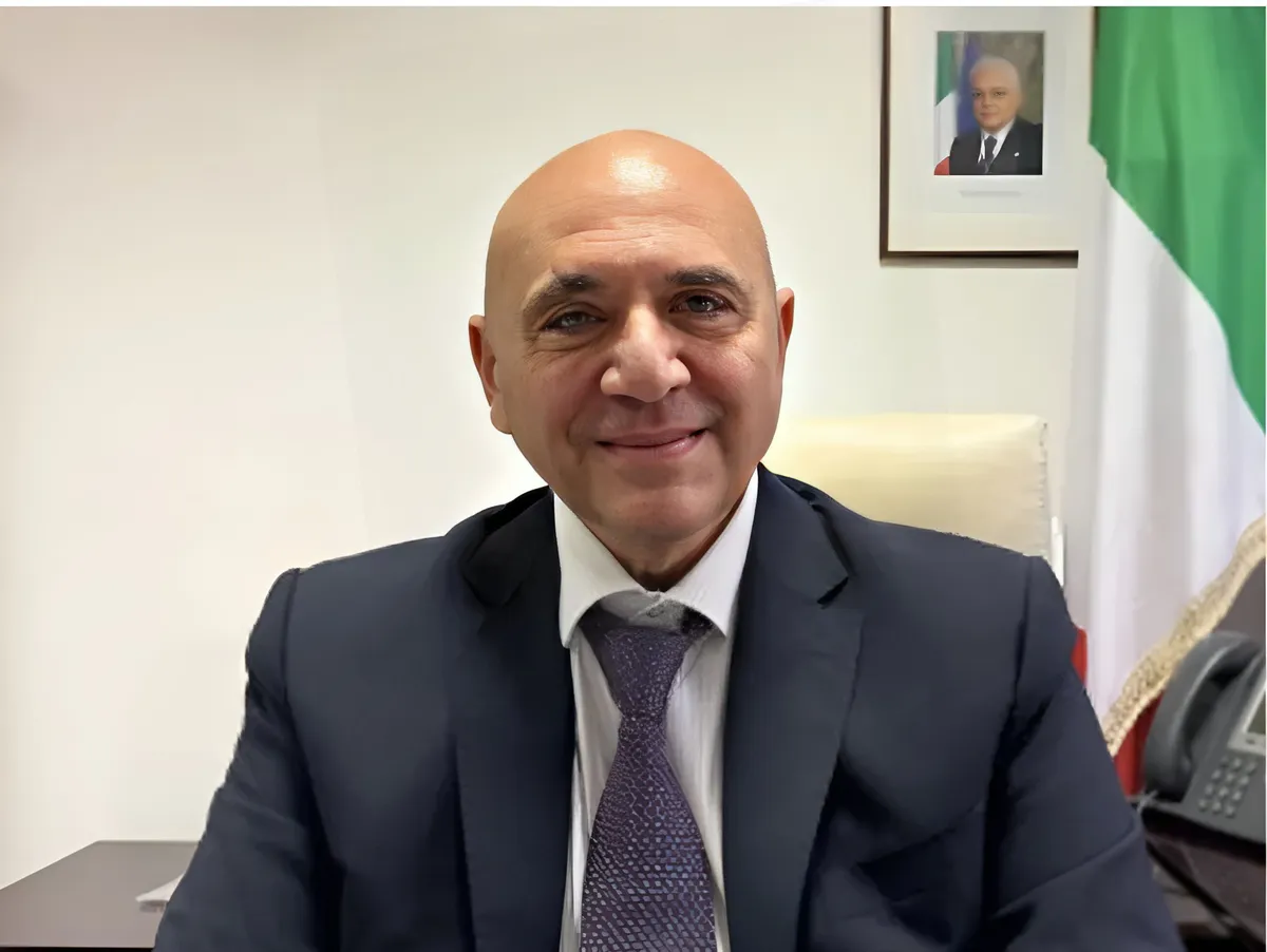 Antonio Felice Uricchio